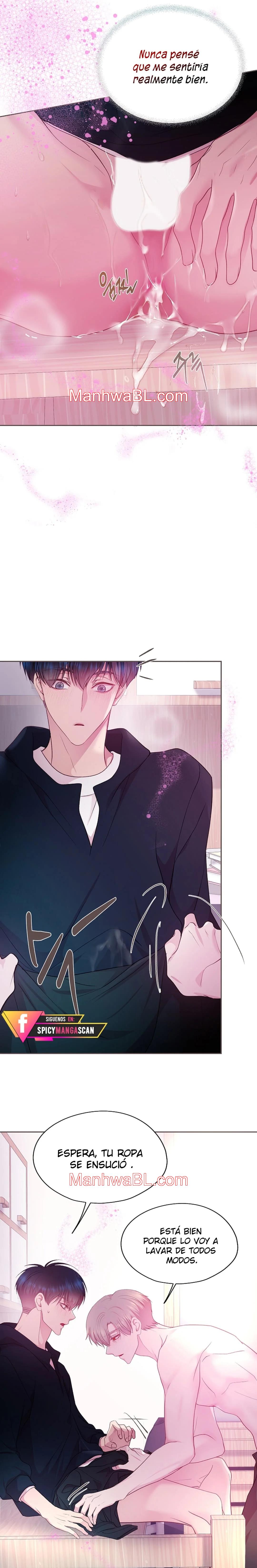 Compañeros destinados - Capítulo 19 manhwa