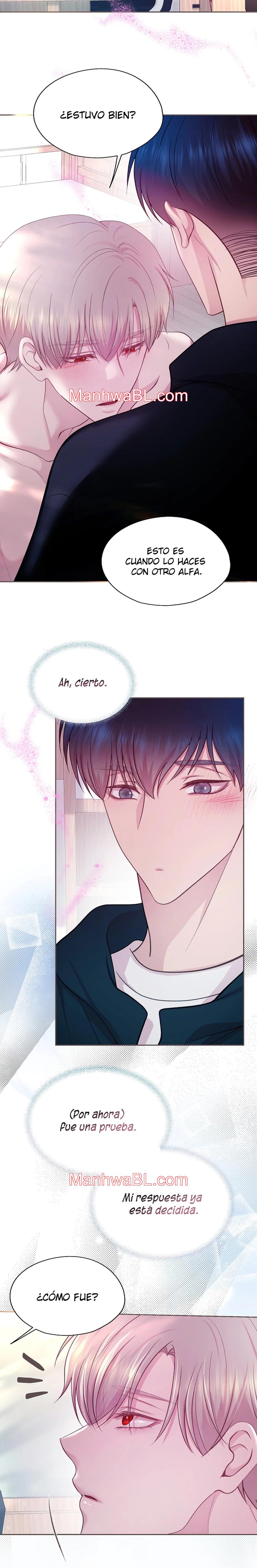 Compañeros destinados - Capítulo 19 manhwa
