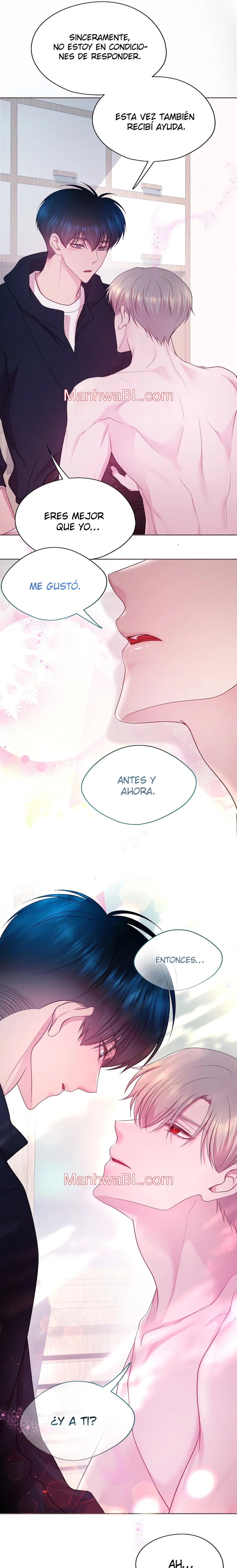 Compañeros destinados - Capítulo 19 manhwa