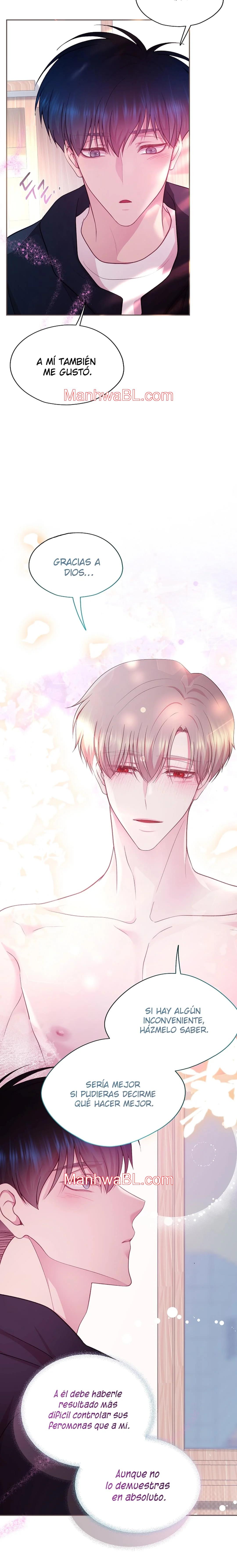 Compañeros destinados - Capítulo 19 manhwa