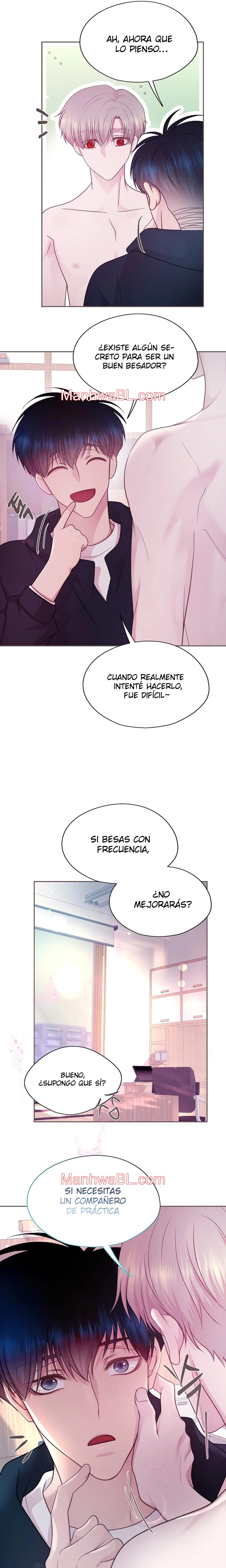 Compañeros destinados - Capítulo 19 manhwa
