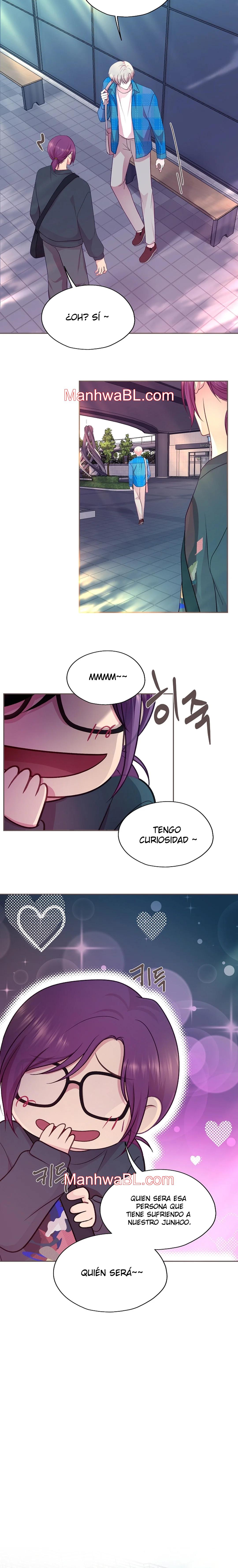 Compañeros destinados - Capítulo 21.2 manhwa