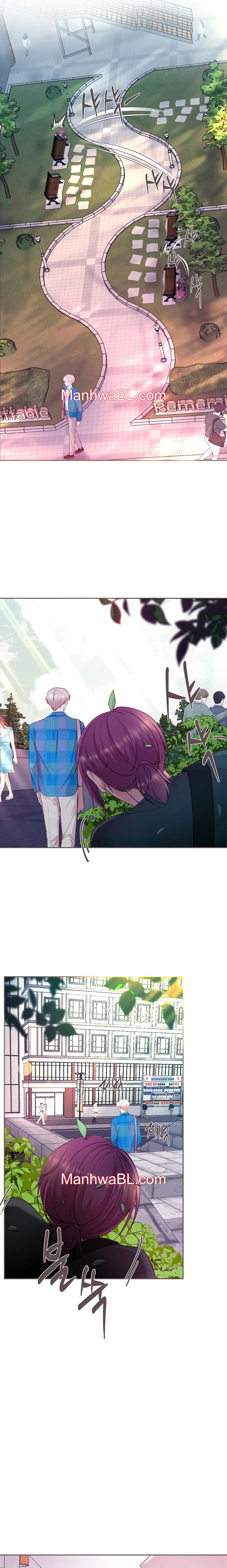 Compañeros destinados - Capítulo 21.2 manhwa