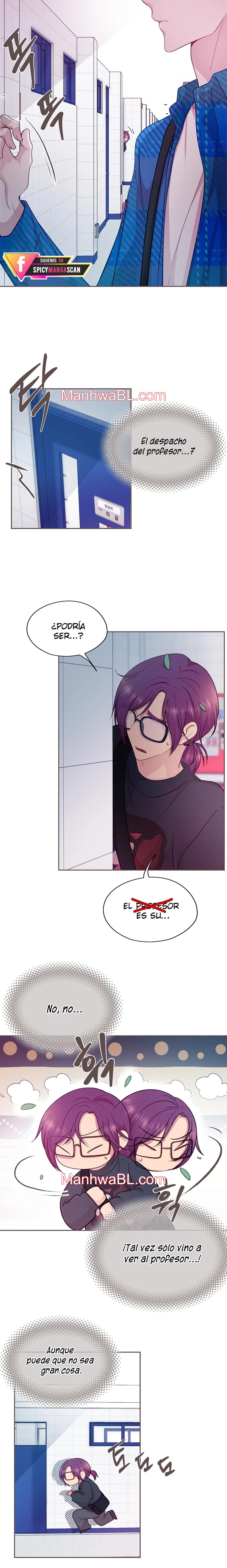 Compañeros destinados - Capítulo 21.2 manhwa