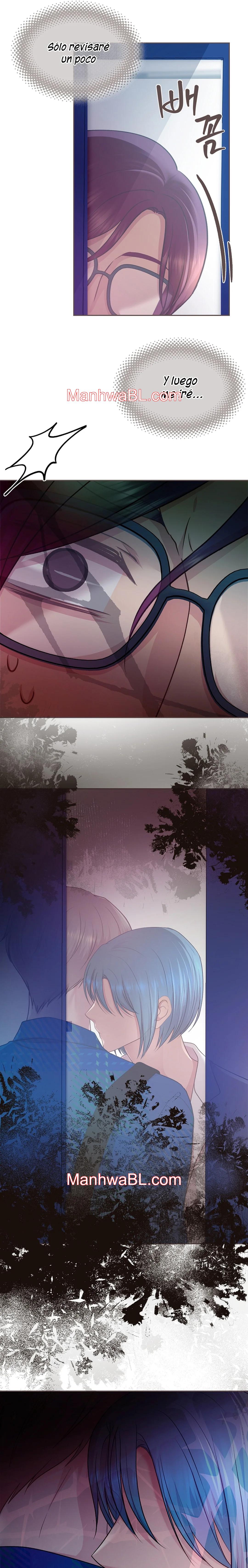 Compañeros destinados - Capítulo 21.2 manhwa