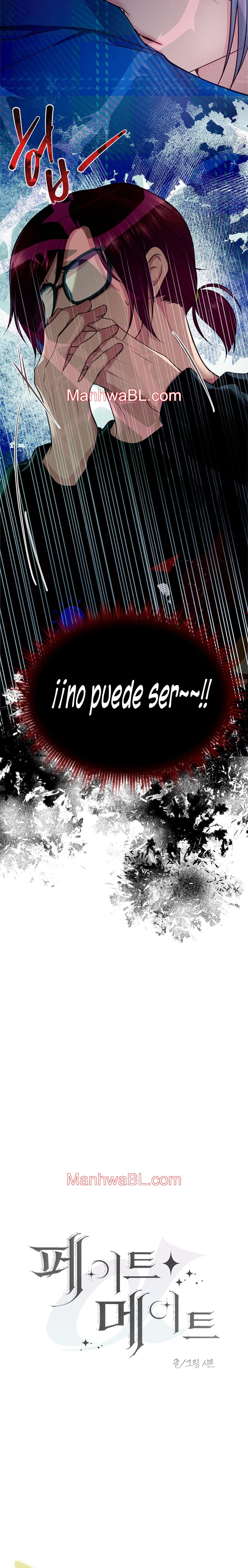 Compañeros destinados - Capítulo 21.2 manhwa