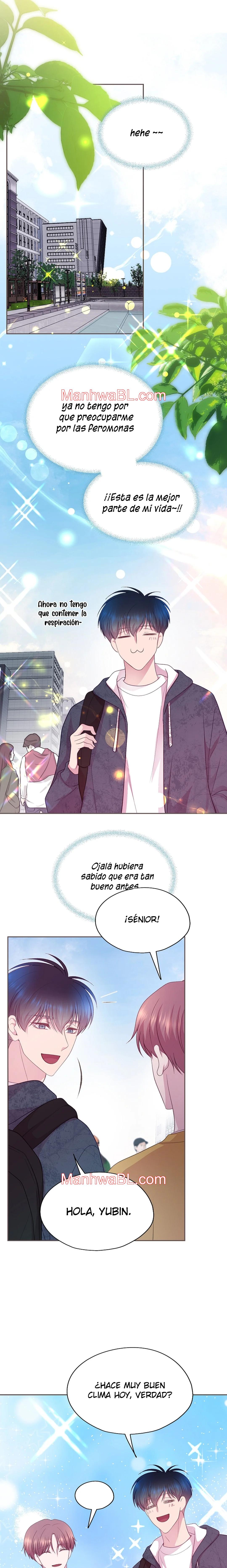 Compañeros destinados - Capítulo 21.2 manhwa