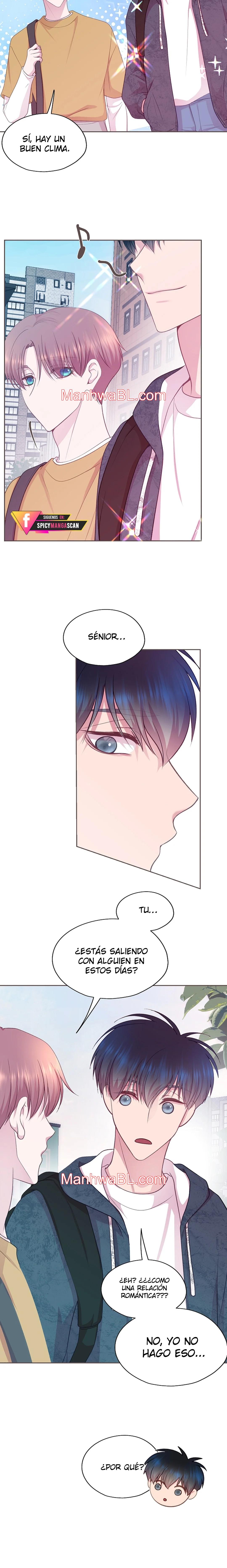 Compañeros destinados - Capítulo 21.2 manhwa