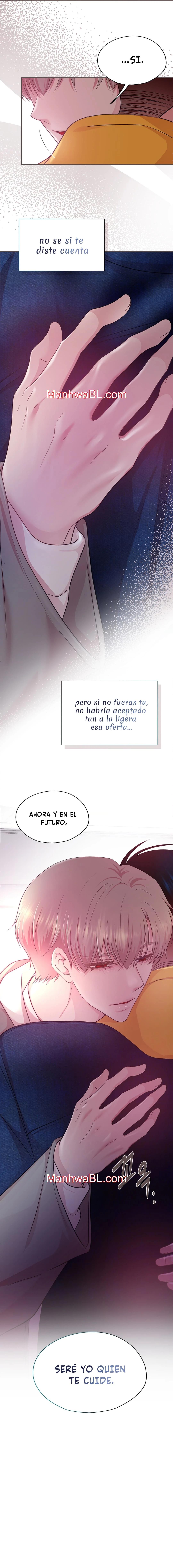 Compañeros destinados - Capítulo 14 manhwa