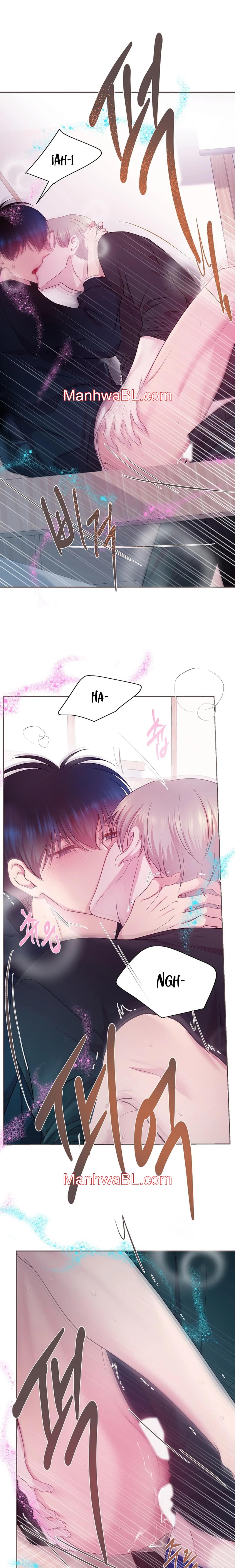 Compañeros destinados - Capítulo 19.3 manhwa