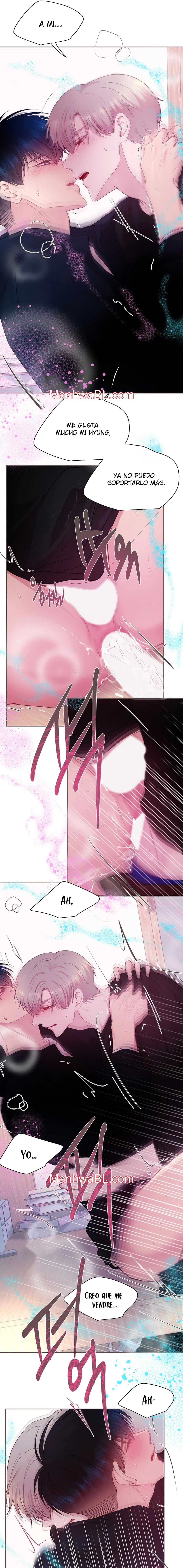 Compañeros destinados - Capítulo 19.3 manhwa