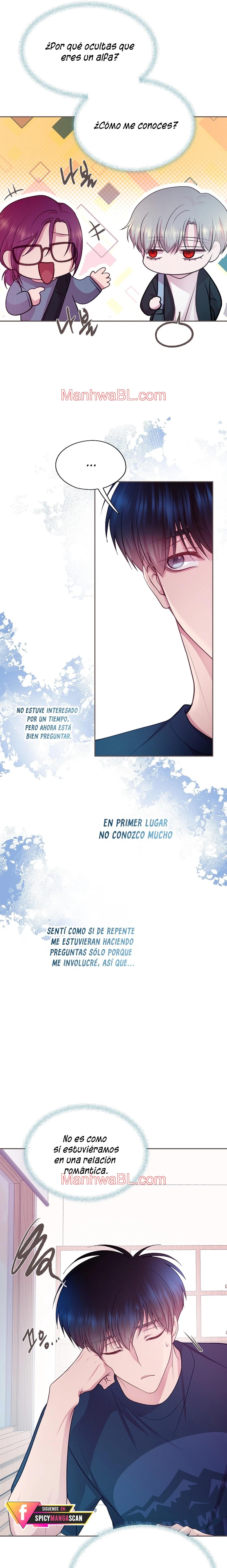 Compañeros destinados - Capítulo 20.3 manhwa