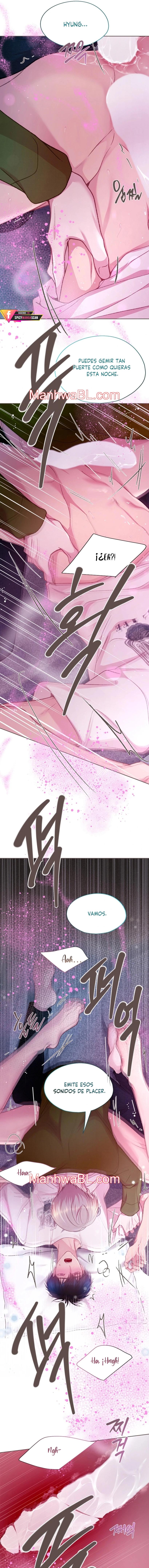 Compañeros destinados - Capítulo 33.2 manhwa