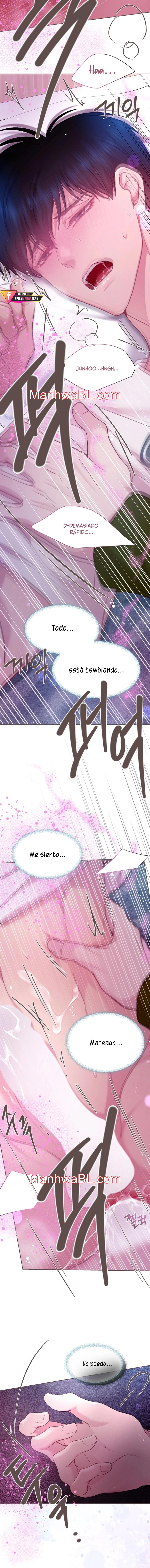 Compañeros destinados - Capítulo 33.2 manhwa