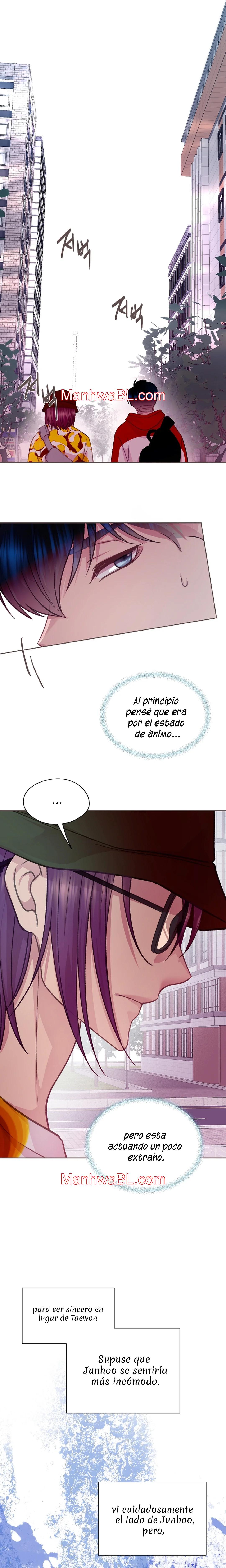 Compañeros destinados - Capítulo 24 manhwa