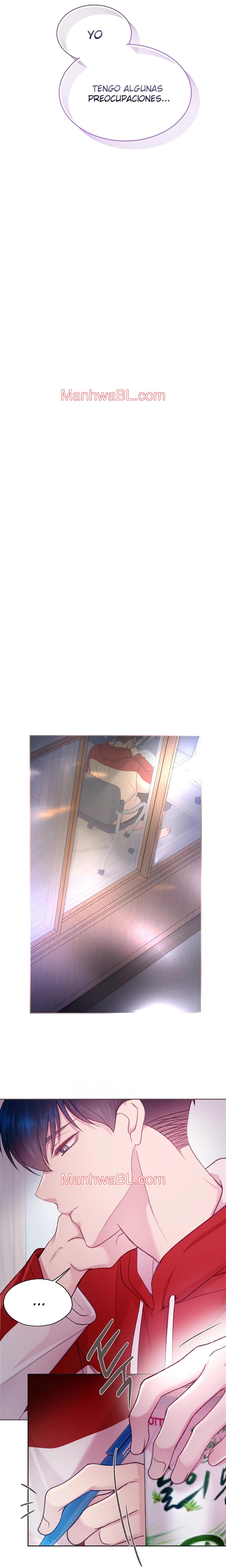 Compañeros destinados - Capítulo 24 manhwa