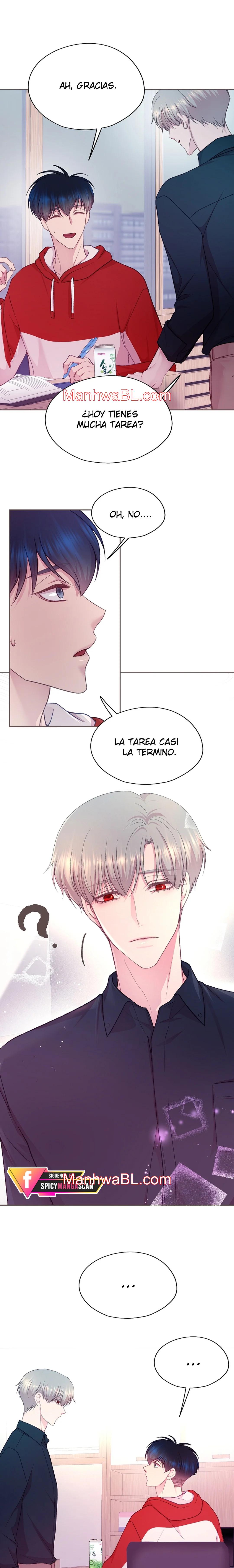 Compañeros destinados - Capítulo 24 manhwa