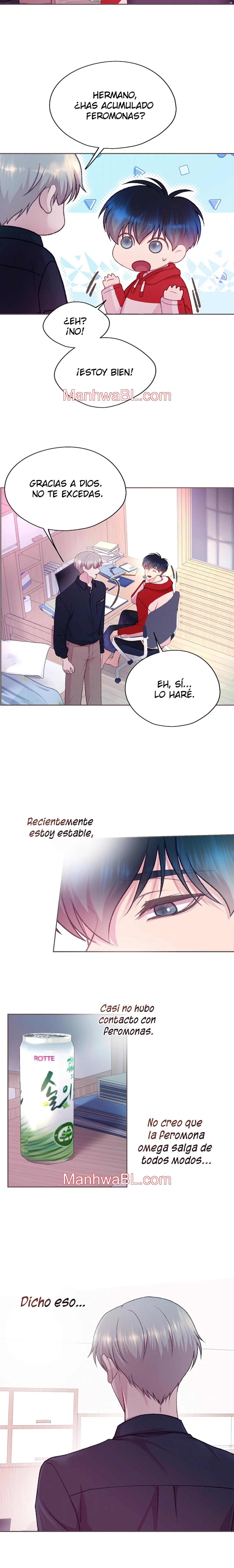 Compañeros destinados - Capítulo 24 manhwa
