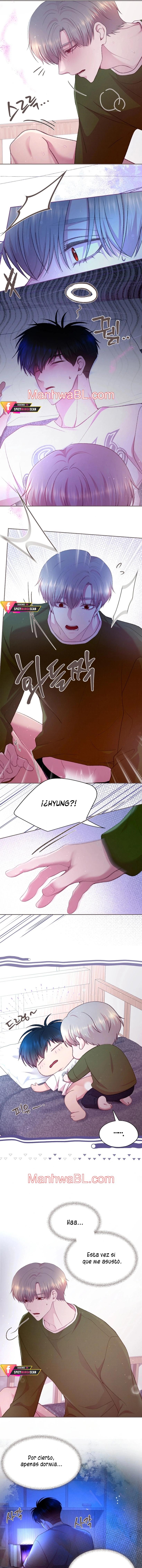 Compañeros destinados - Capítulo 33.3 manhwa