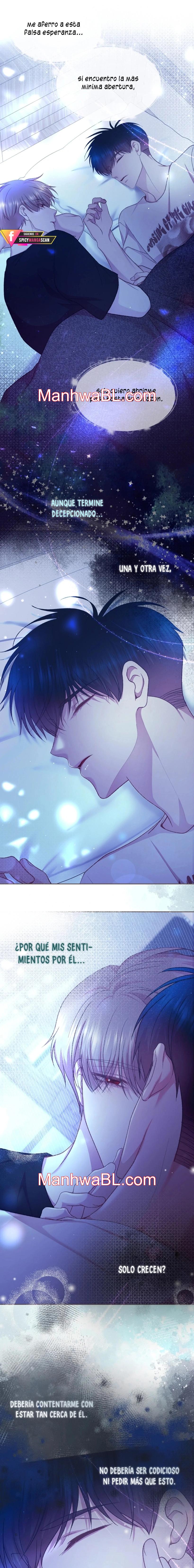 Compañeros destinados - Capítulo 33.3 manhwa