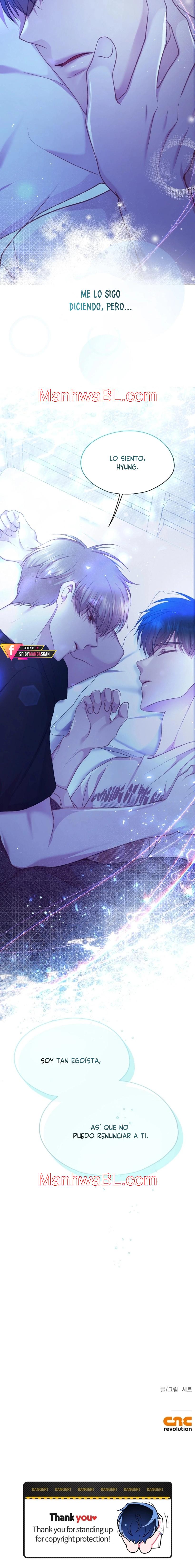Compañeros destinados - Capítulo 33.3 manhwa