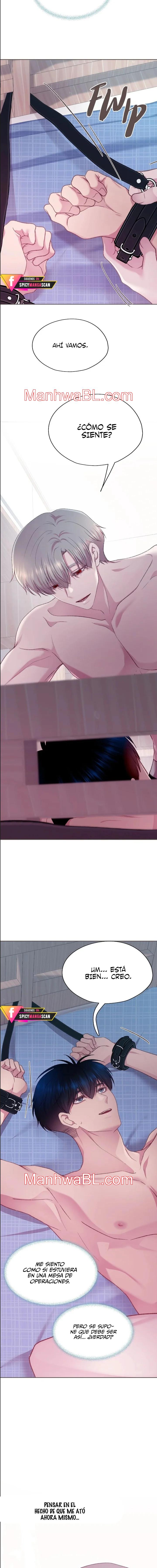 Compañeros destinados - Capítulo 28.2 manhwa