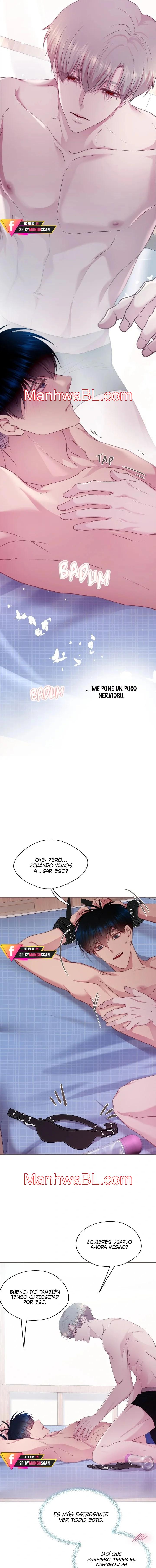 Compañeros destinados - Capítulo 28.2 manhwa