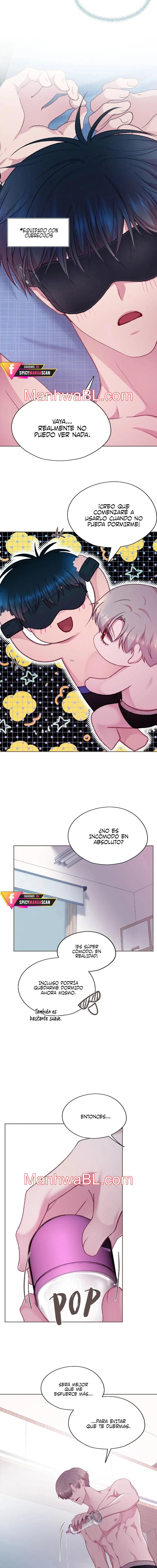 Compañeros destinados - Capítulo 28.2 manhwa