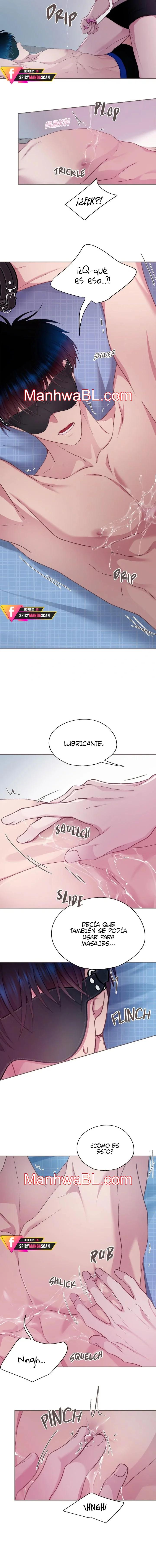 Compañeros destinados - Capítulo 28.2 manhwa