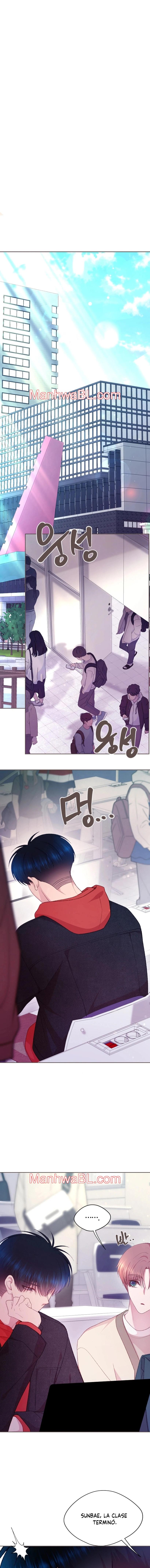 Compañeros destinados - Capítulo 36 manhwa