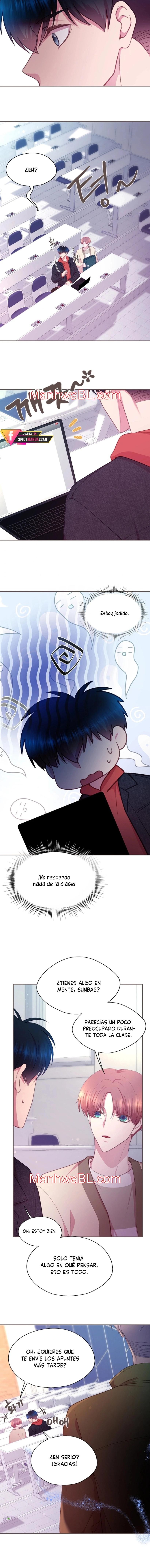 Compañeros destinados - Capítulo 36 manhwa
