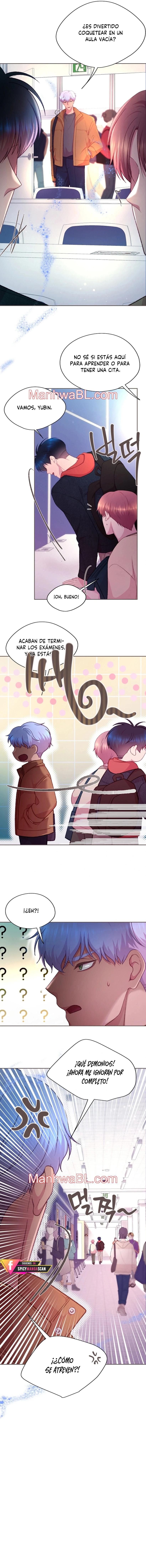Compañeros destinados - Capítulo 36 manhwa