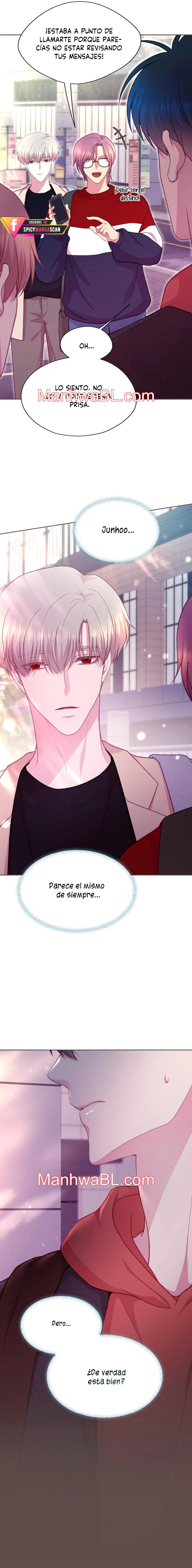 Compañeros destinados - Capítulo 36 manhwa