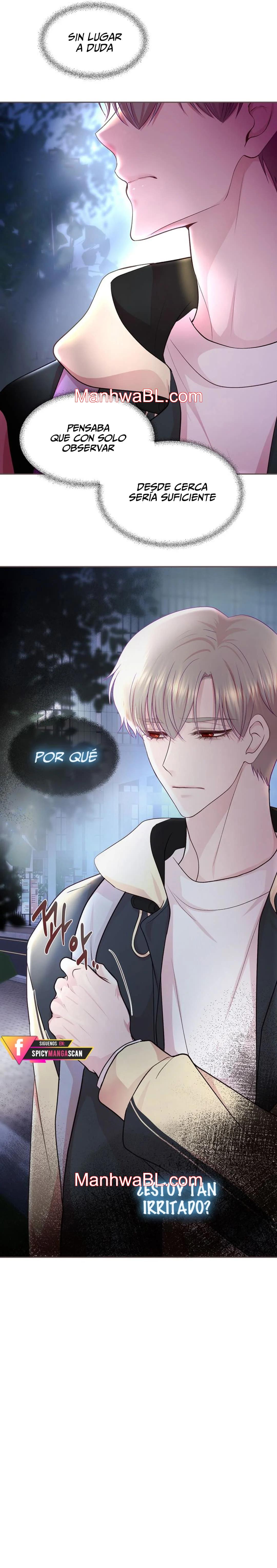 Compañeros destinados - Capítulo 5 manhwa