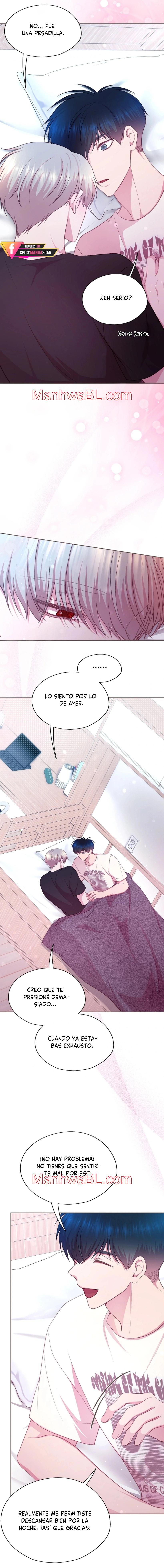 Compañeros destinados - Capítulo 34.2 manhwa
