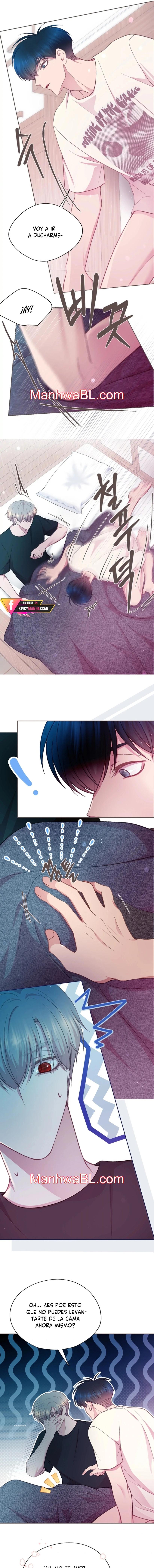 Compañeros destinados - Capítulo 34.2 manhwa