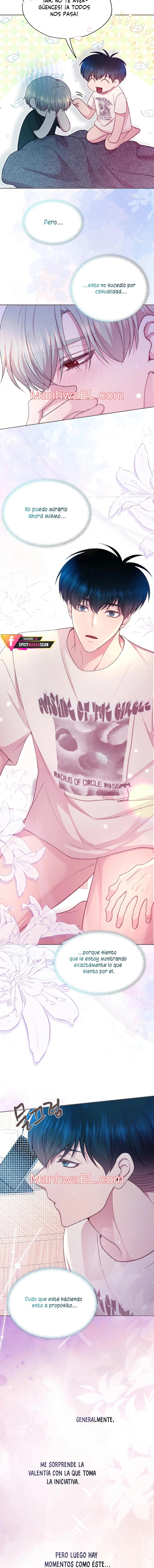 Compañeros destinados - Capítulo 34.2 manhwa