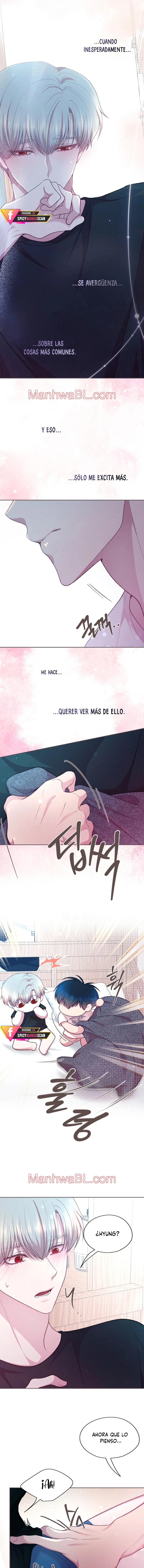 Compañeros destinados - Capítulo 34.2 manhwa