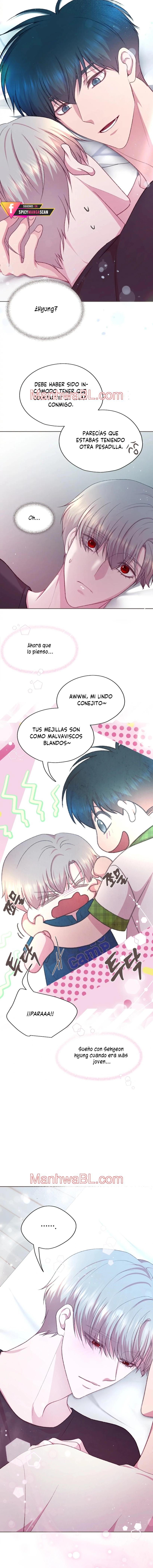 Compañeros destinados - Capítulo 34.2 manhwa