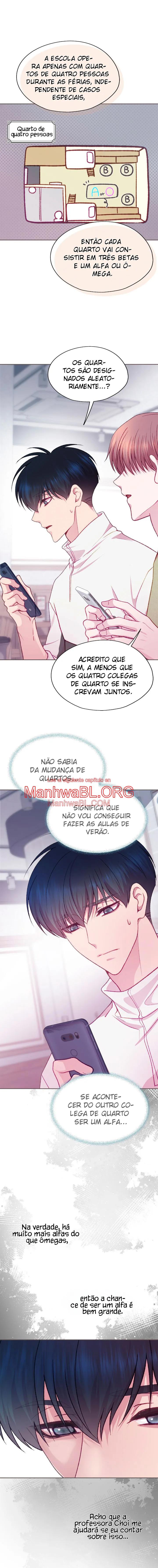 Compañeros destinados - Capítulo 44 3 manhwa