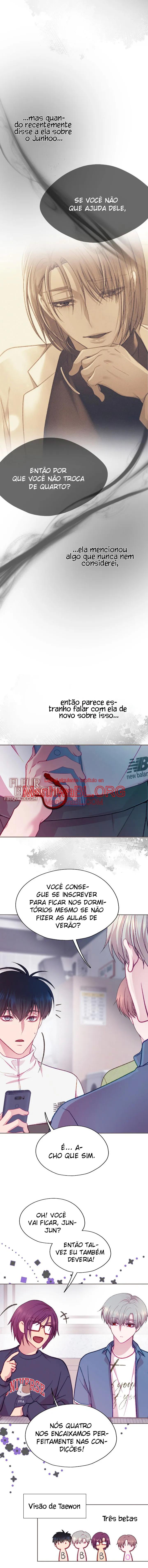 Compañeros destinados - Capítulo 44 3 manhwa