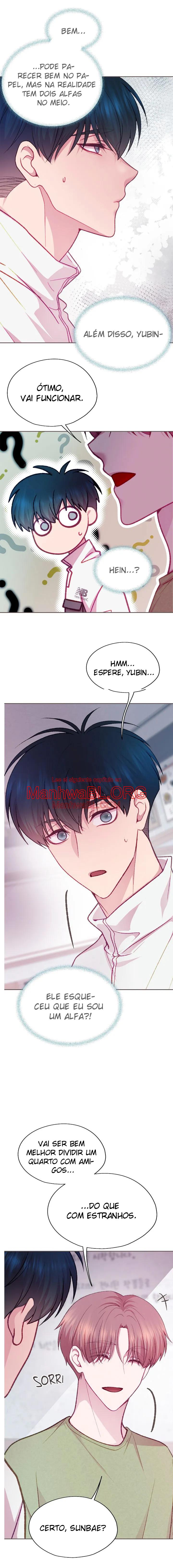Compañeros destinados - Capítulo 44 3 manhwa