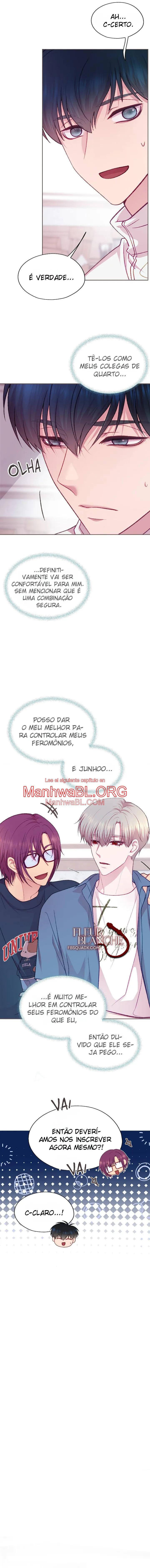 Compañeros destinados - Capítulo 44 3 manhwa