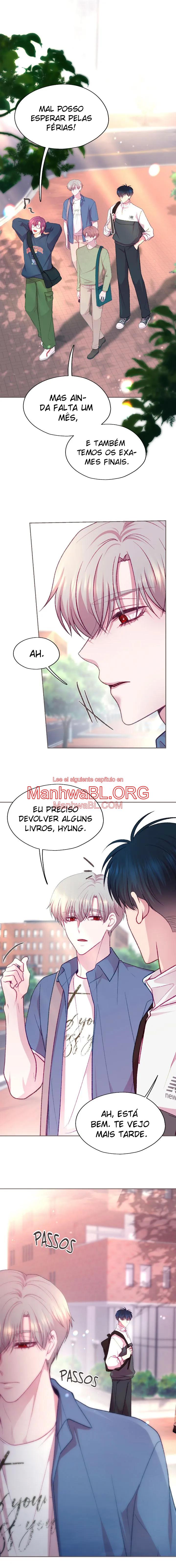 Compañeros destinados - Capítulo 44 3 manhwa
