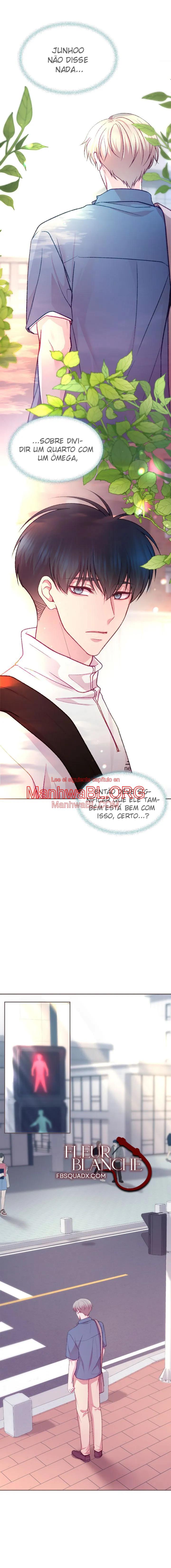 Compañeros destinados - Capítulo 44 3 manhwa