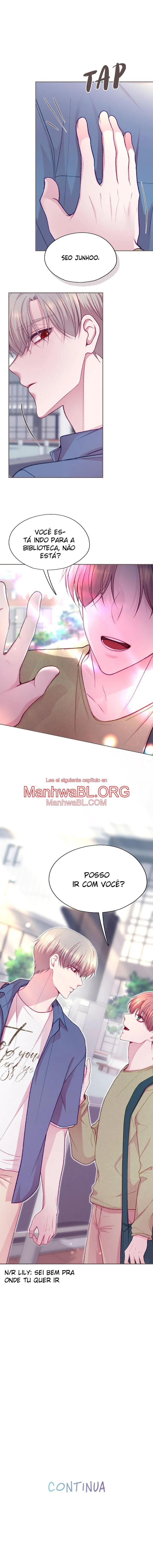 Compañeros destinados - Capítulo 44 3 manhwa