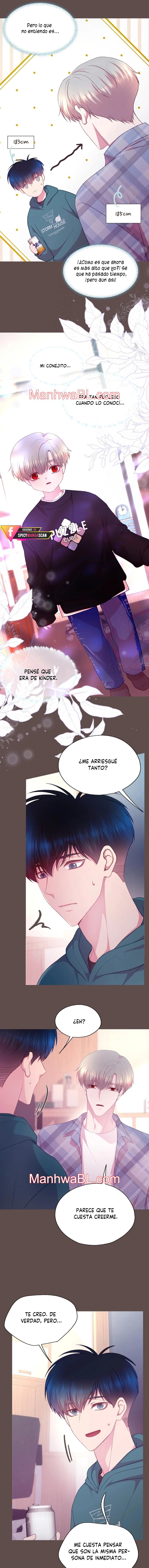 Compañeros destinados - Capítulo 36.2 manhwa