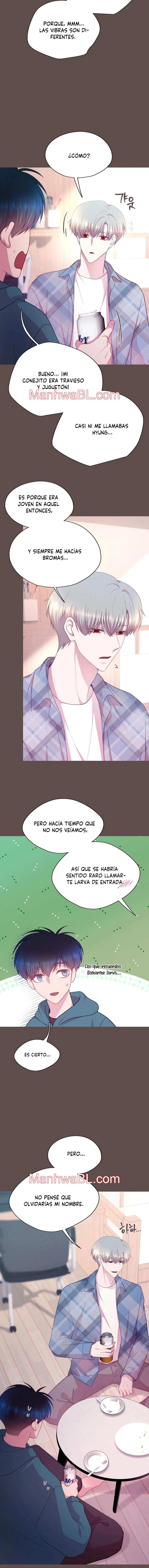 Compañeros destinados - Capítulo 36.2 manhwa