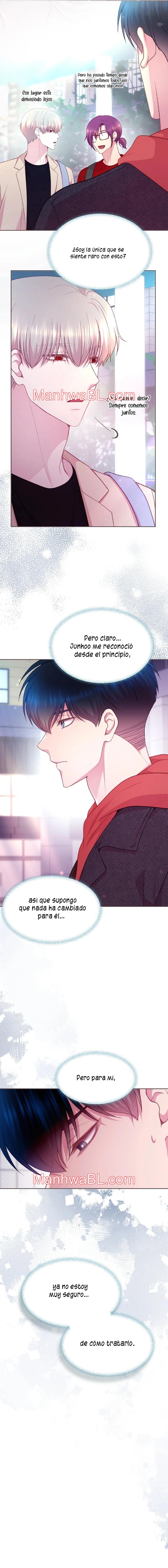 Compañeros destinados - Capítulo 36.2 manhwa