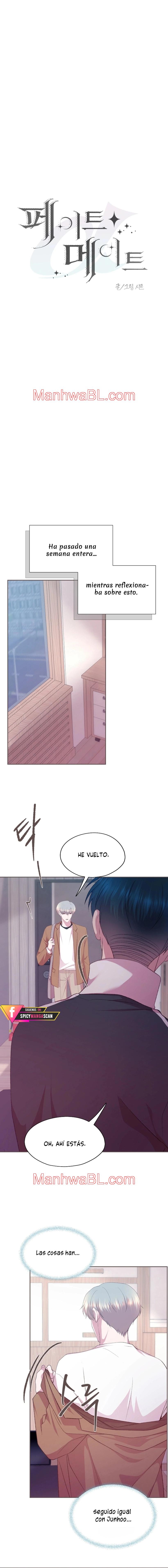 Compañeros destinados - Capítulo 36.2 manhwa